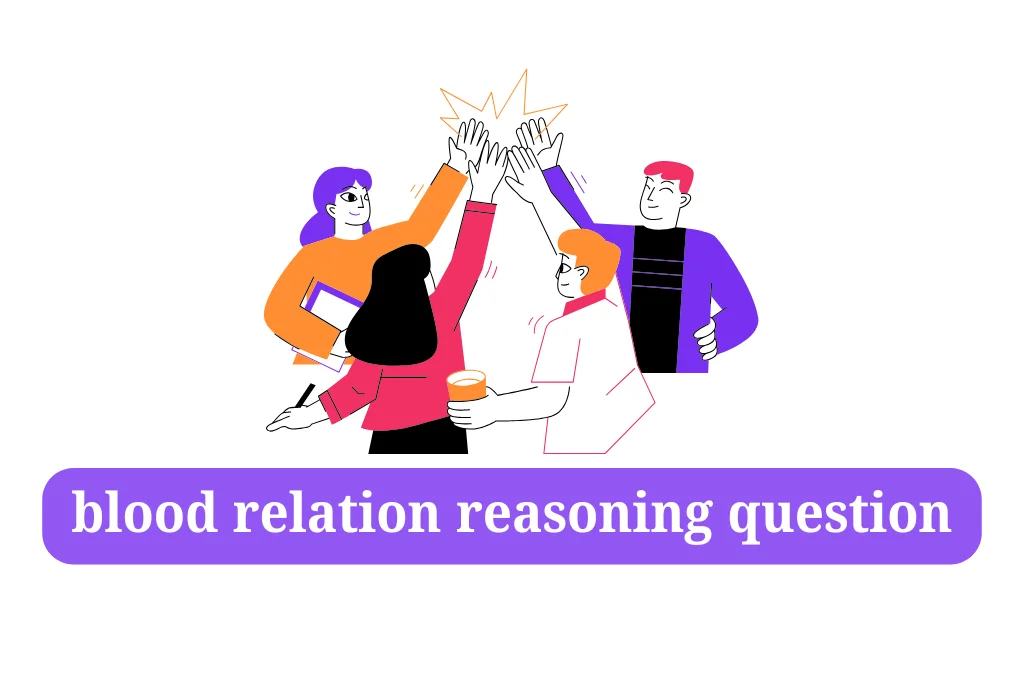 blood relation reasoning question