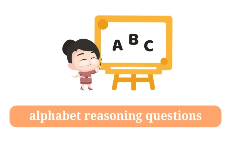 alphabet reasoning questions in hindi वर्णमाला परीक्षण रीजनिंग