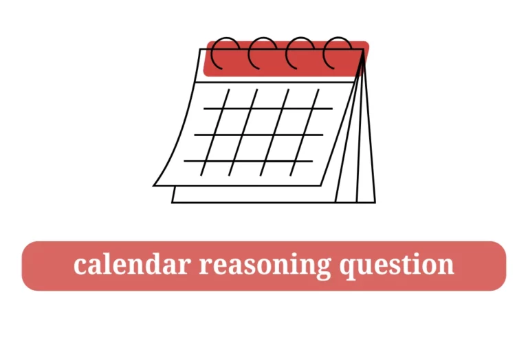रीजनिंग कैलेंडर calendar reasoning question in hindi