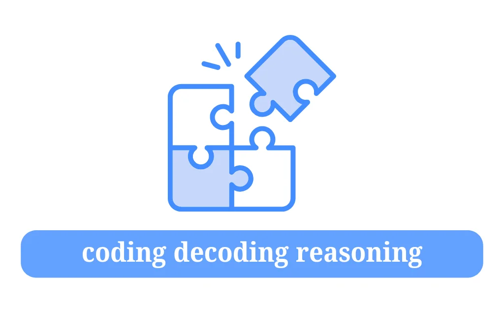 coding decoding reasoning question