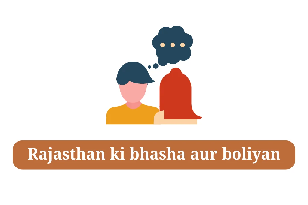 rajasthan ki bhasha aur boliyan mcq